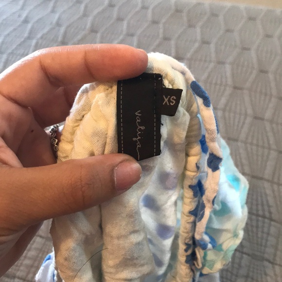 Crop top polka dot top - Picture 3 of 3